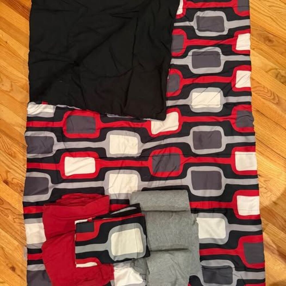 UGA Dorm Bedding